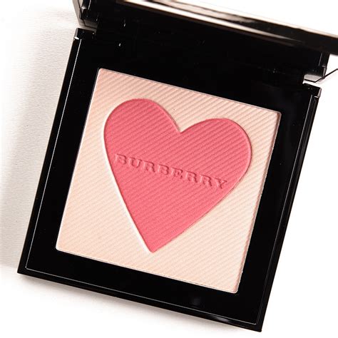 Burberry London With Love Blush Highlighter Review 